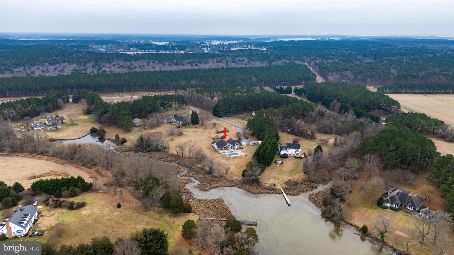 7605 PENDLETON FARM LANE