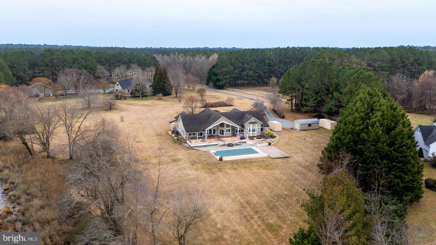 7605 PENDLETON FARM LANE