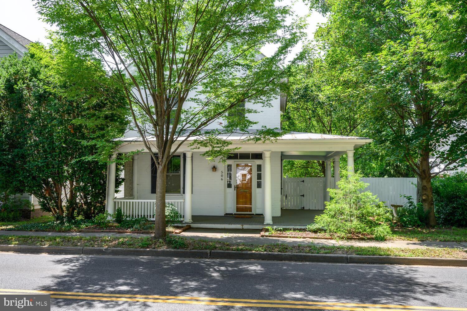 506 GOLDSBOROUGH STREET