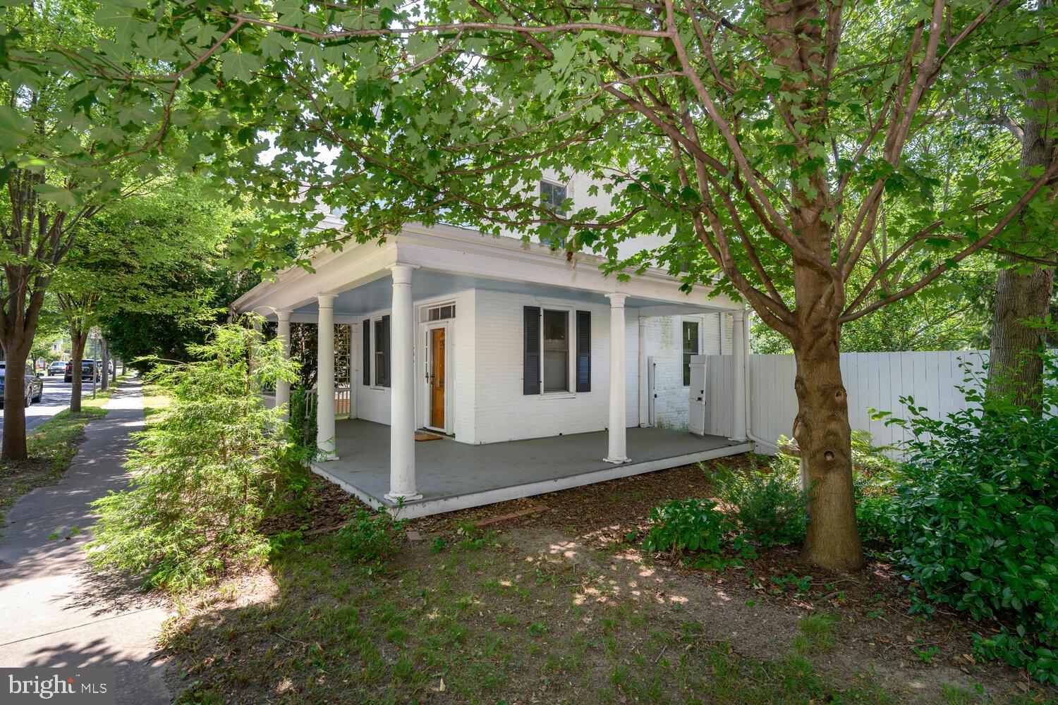 506 GOLDSBOROUGH STREET