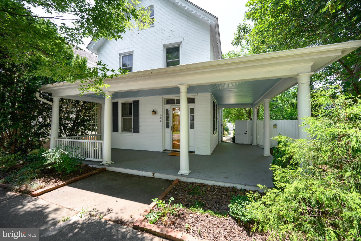 506 GOLDSBOROUGH STREET