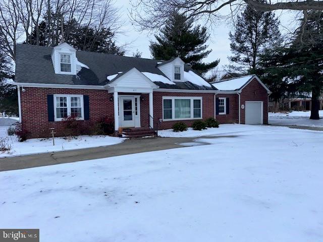 615 WASHINGTON STREET