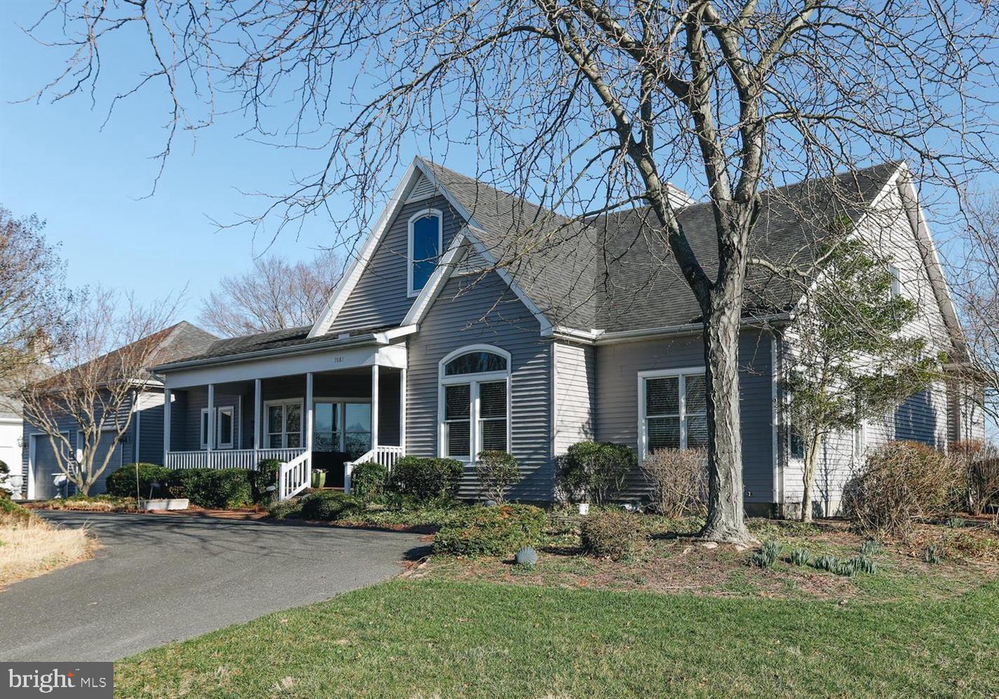 7681 EASTON CLUB DRIVE