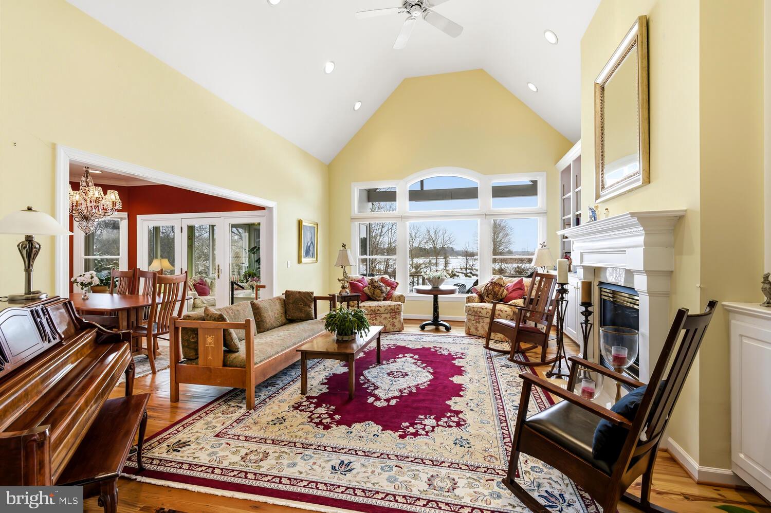 7681 EASTON CLUB DRIVE