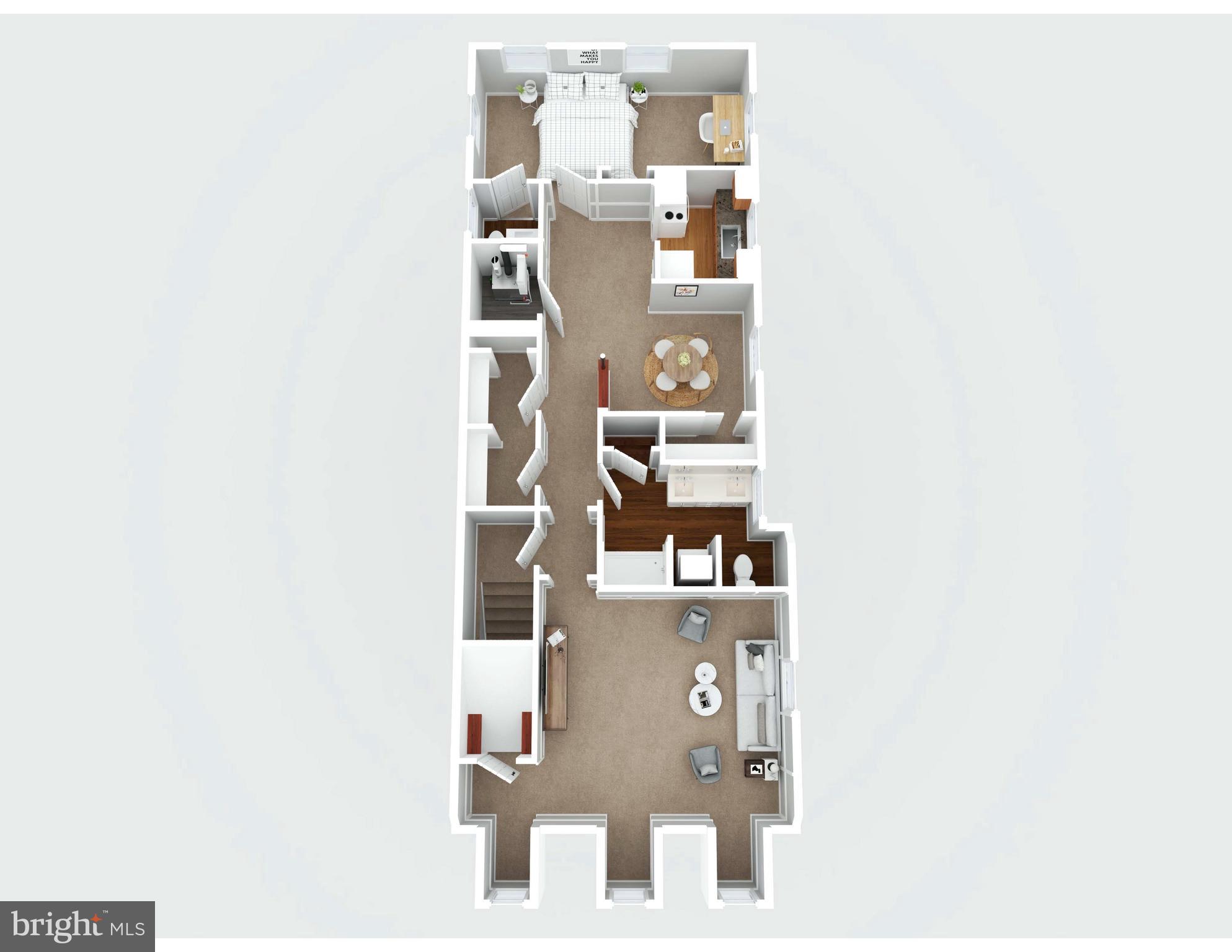 123 N WASHINGTON STREET