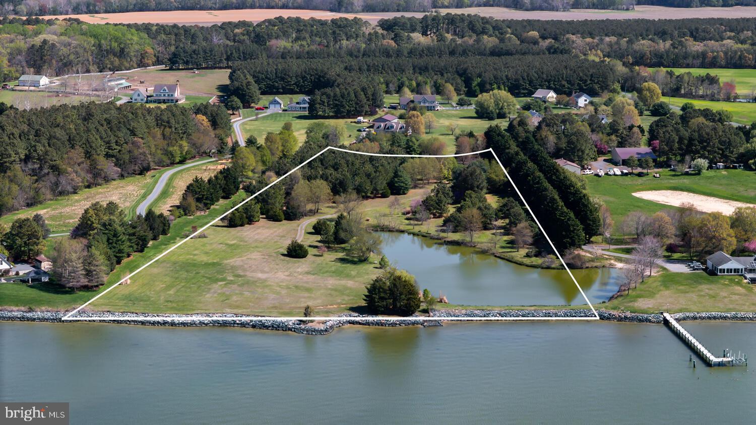 29569 PORPOISE CREEK ROAD