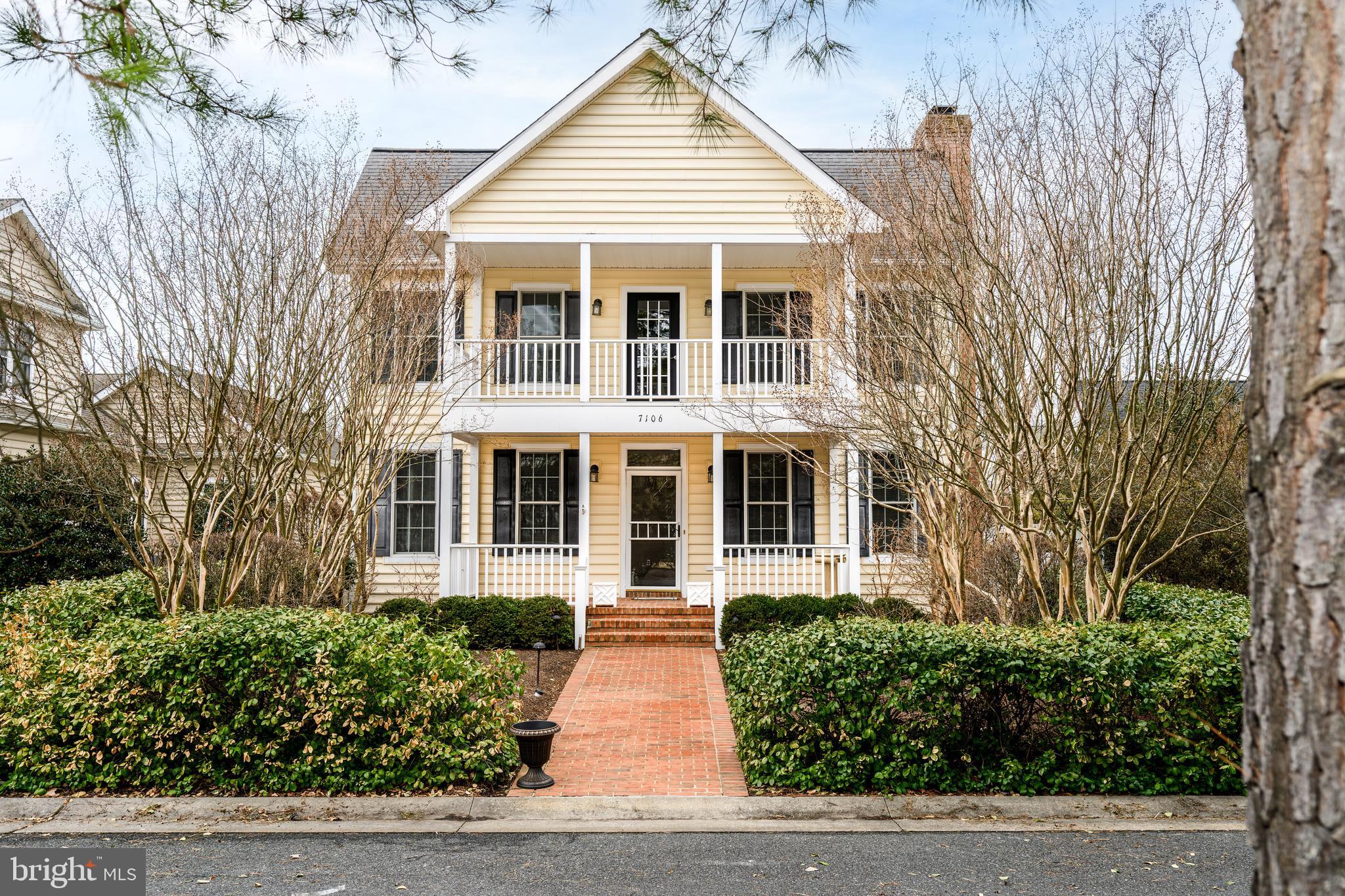 7106 WHEELER PARK CIRCLE