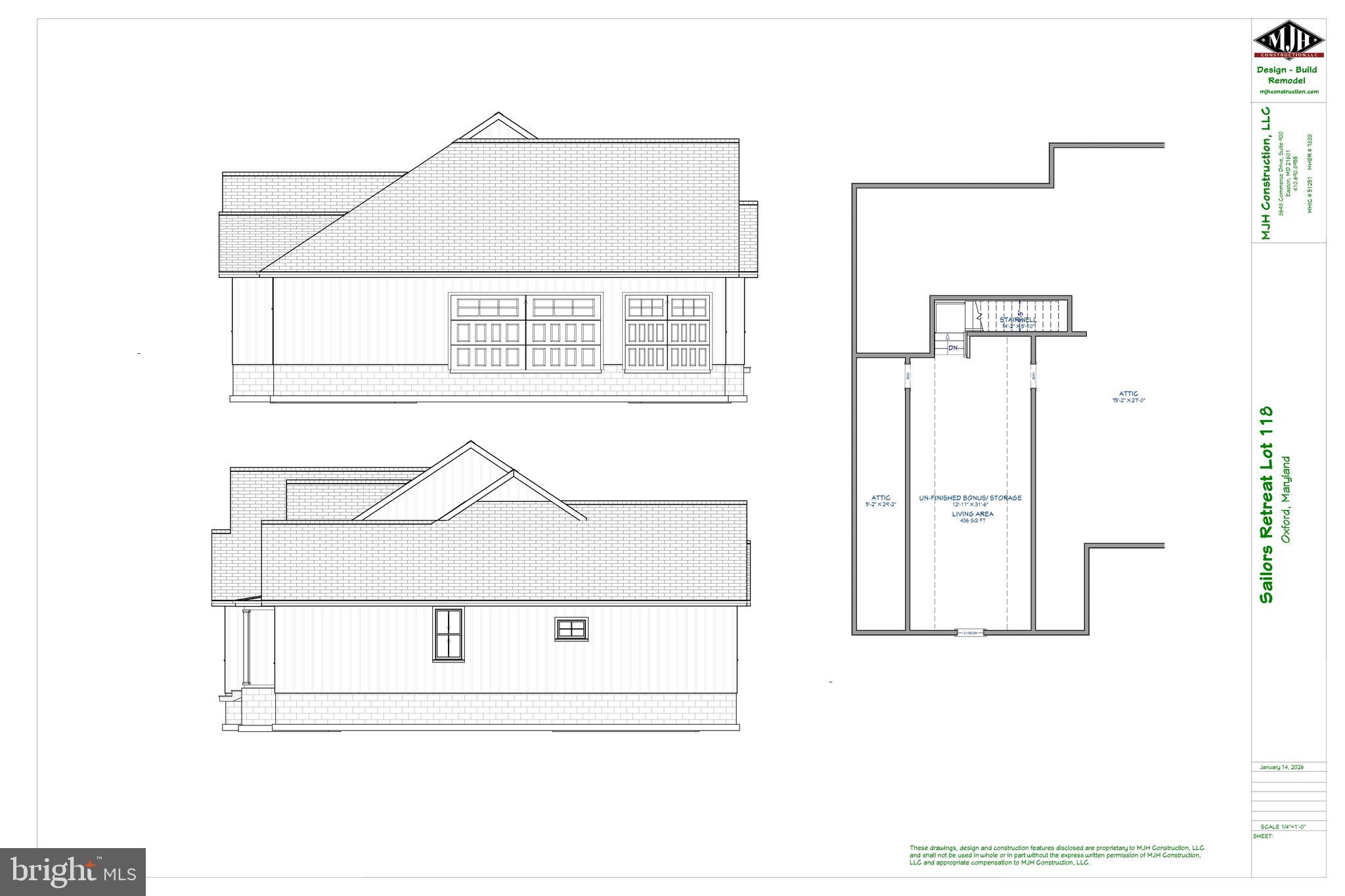 SAILORS RETREAT ROAD