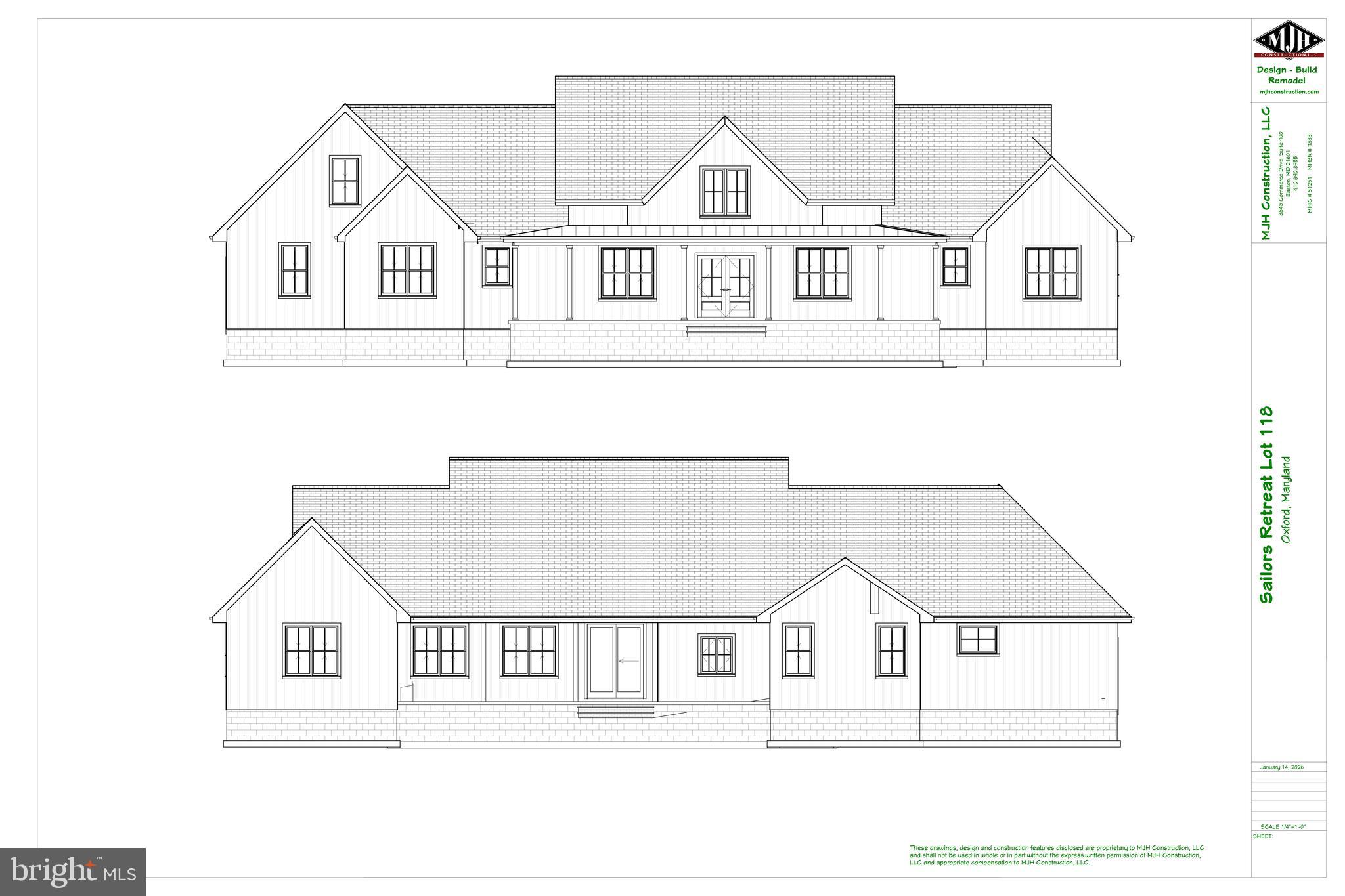 SAILORS RETREAT ROAD