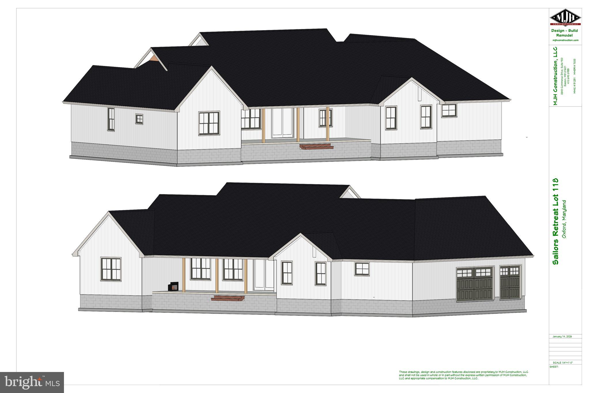 SAILORS RETREAT ROAD