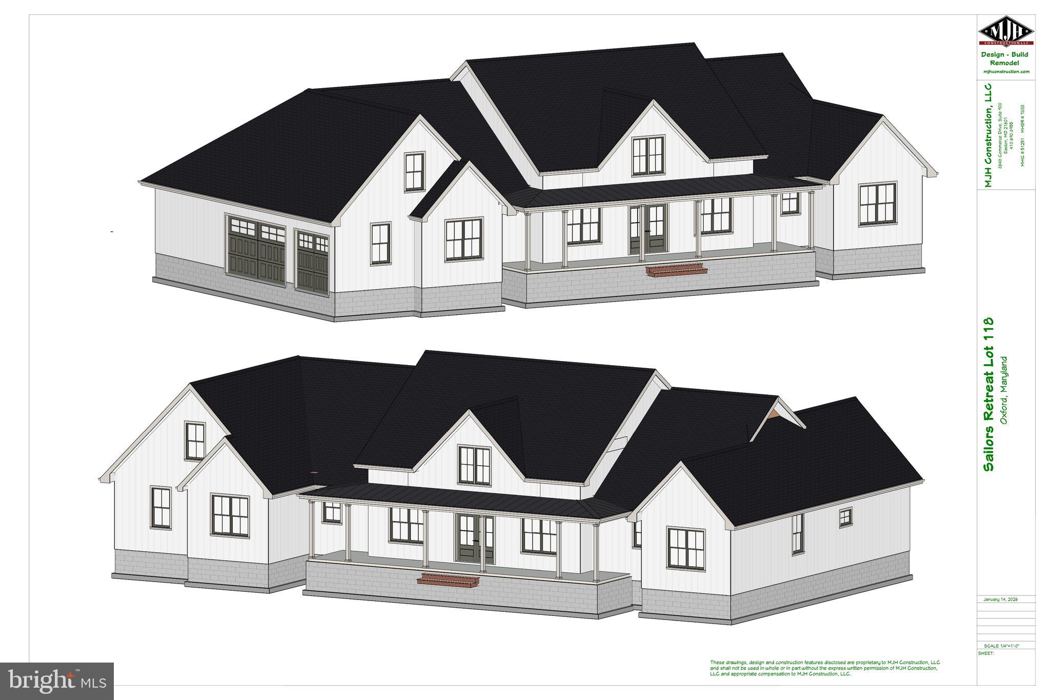 SAILORS RETREAT ROAD