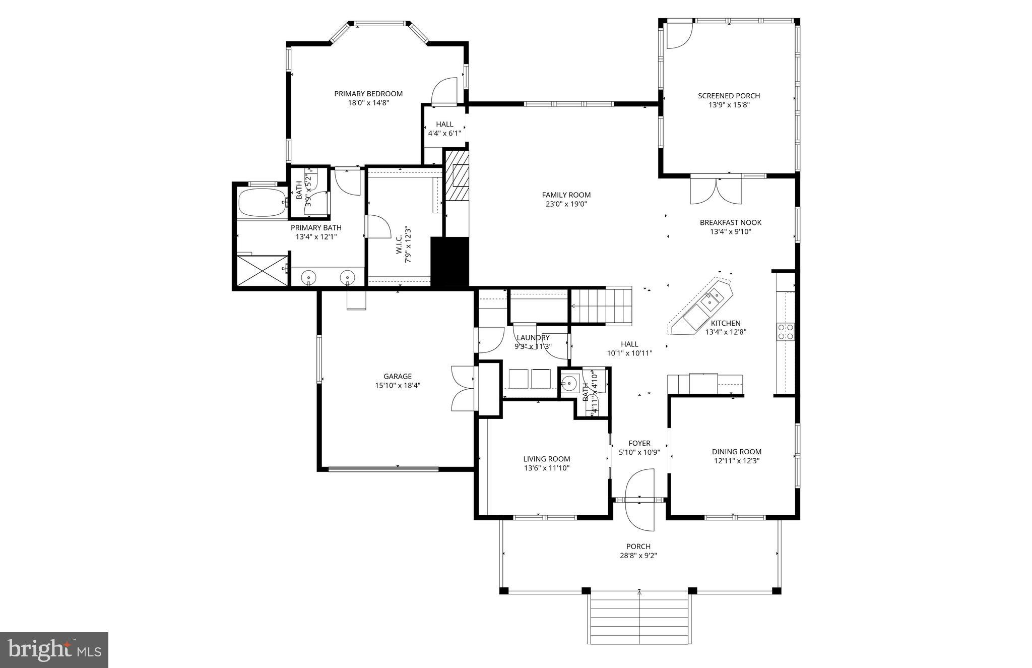 24965 BACK CREEK DRIVE