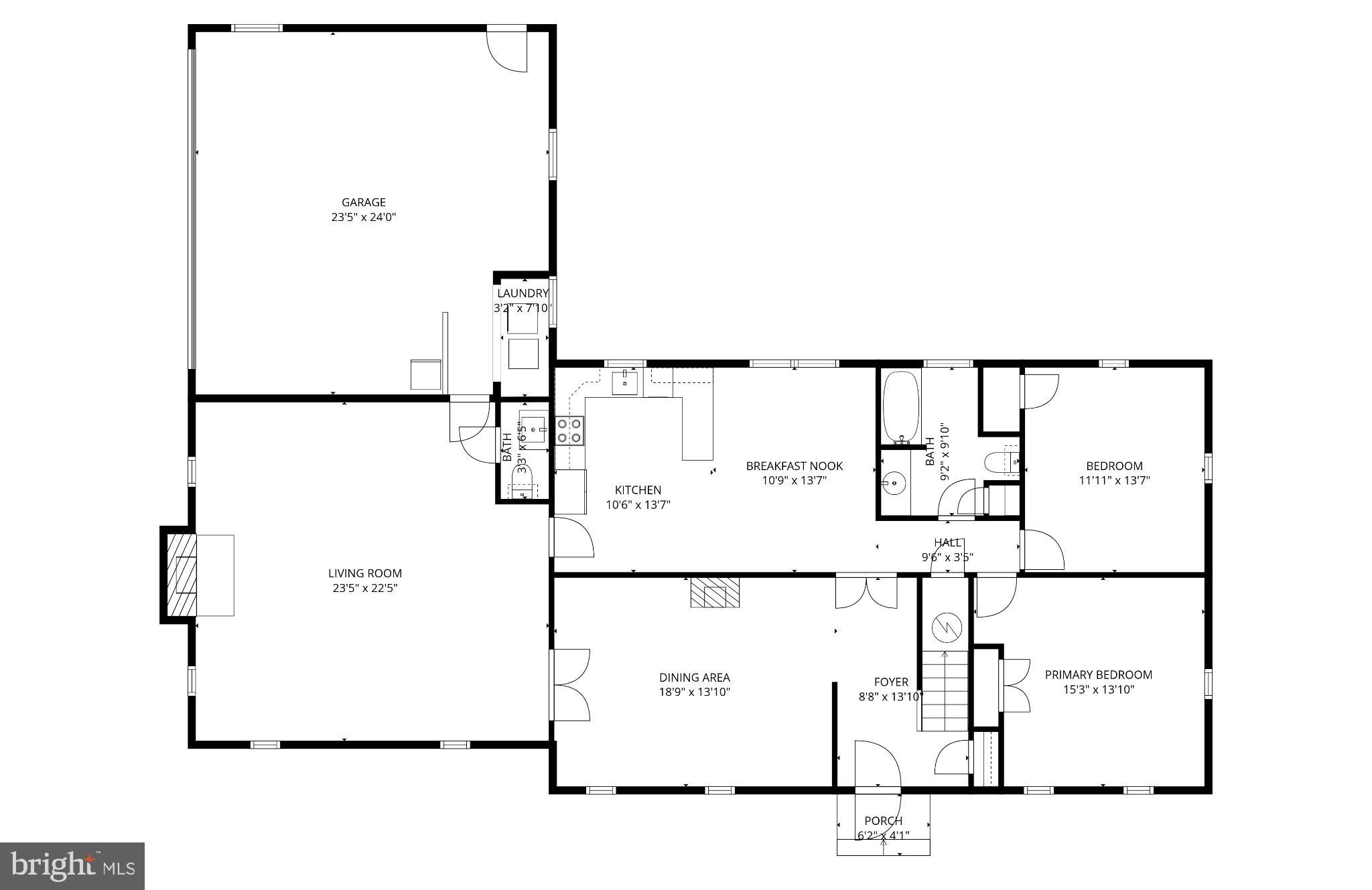 6705 TILGHMAN ISLAND ROAD