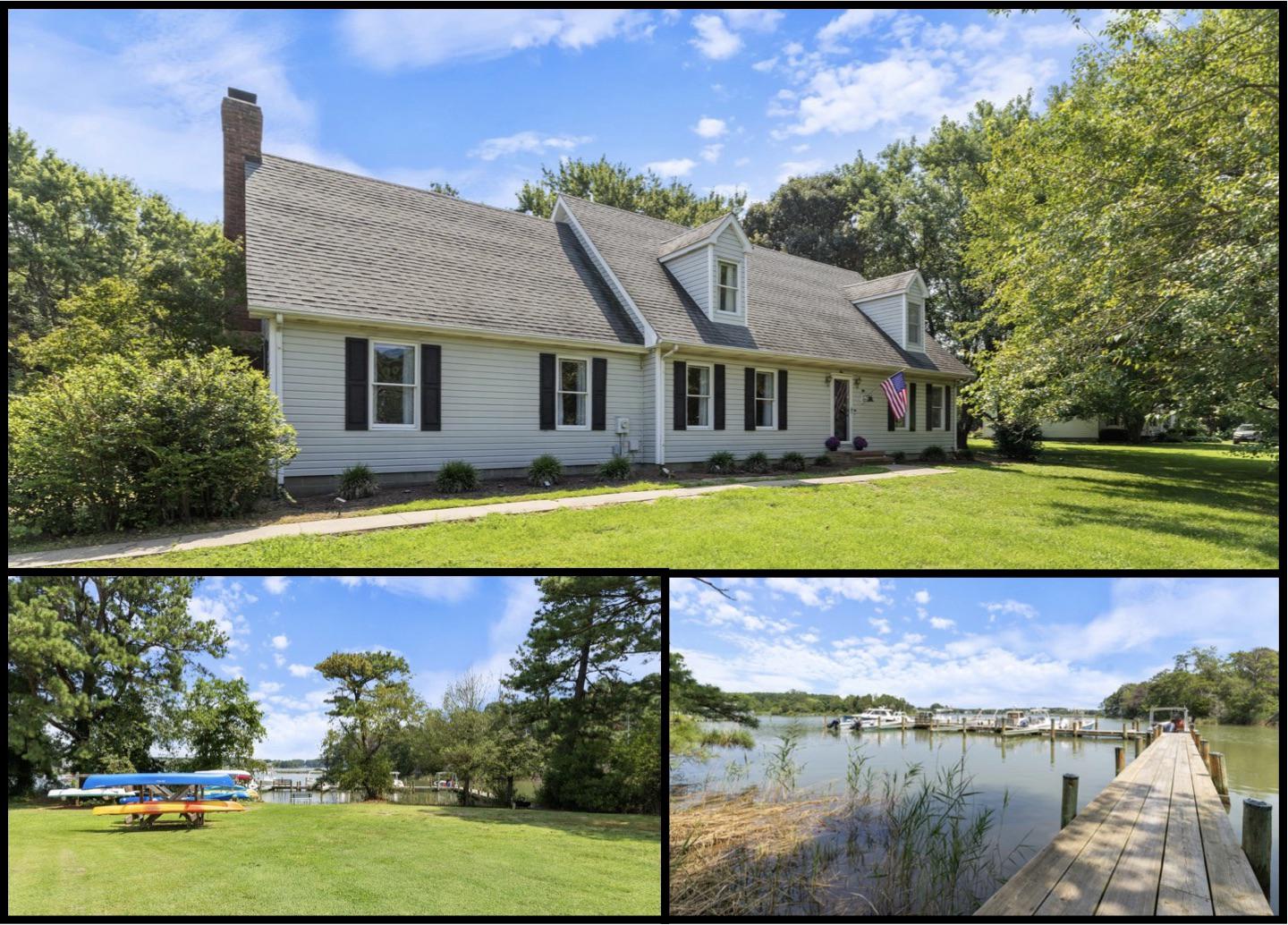 6705 TILGHMAN ISLAND ROAD