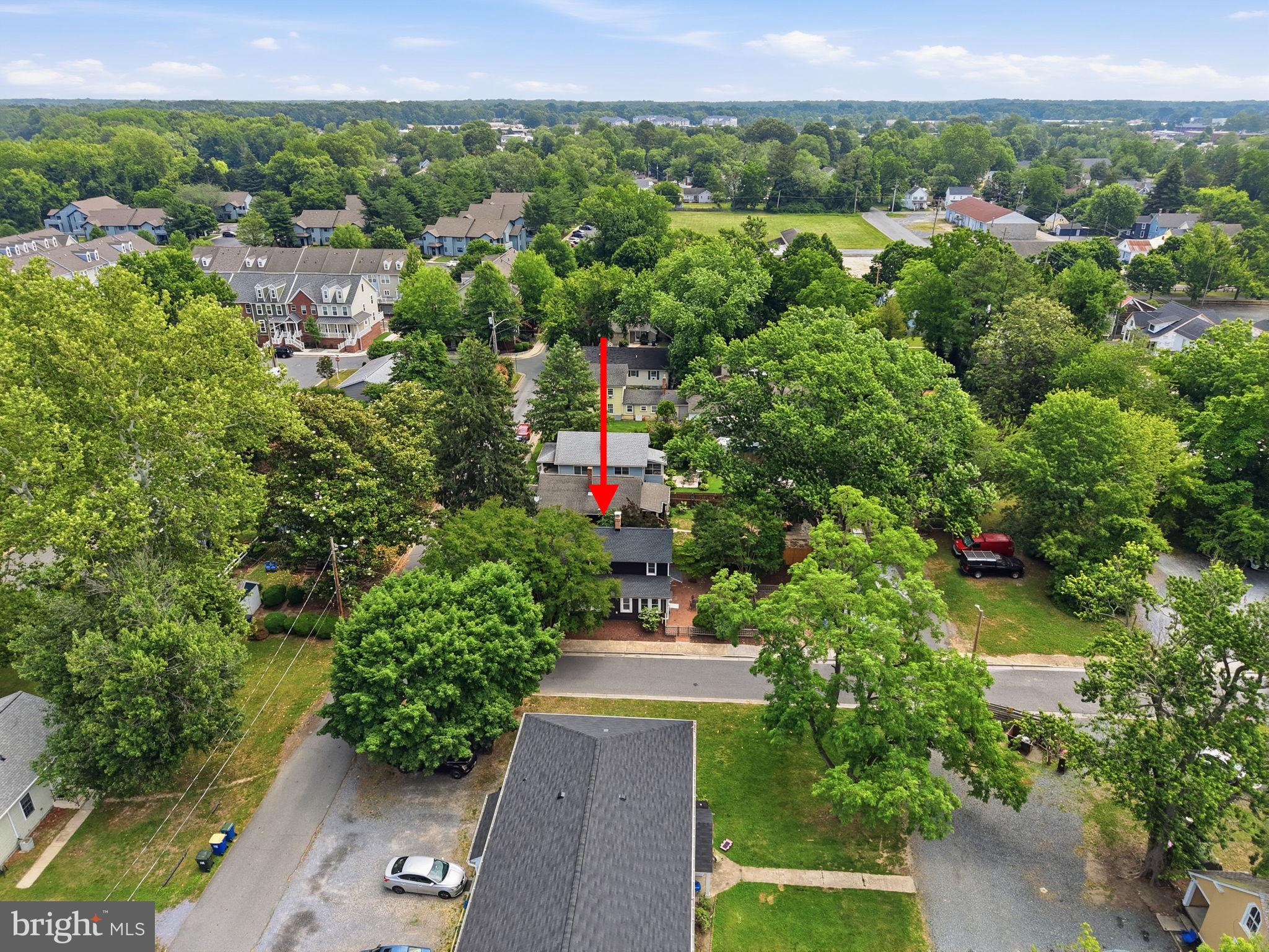 402 CHERRY STREET
