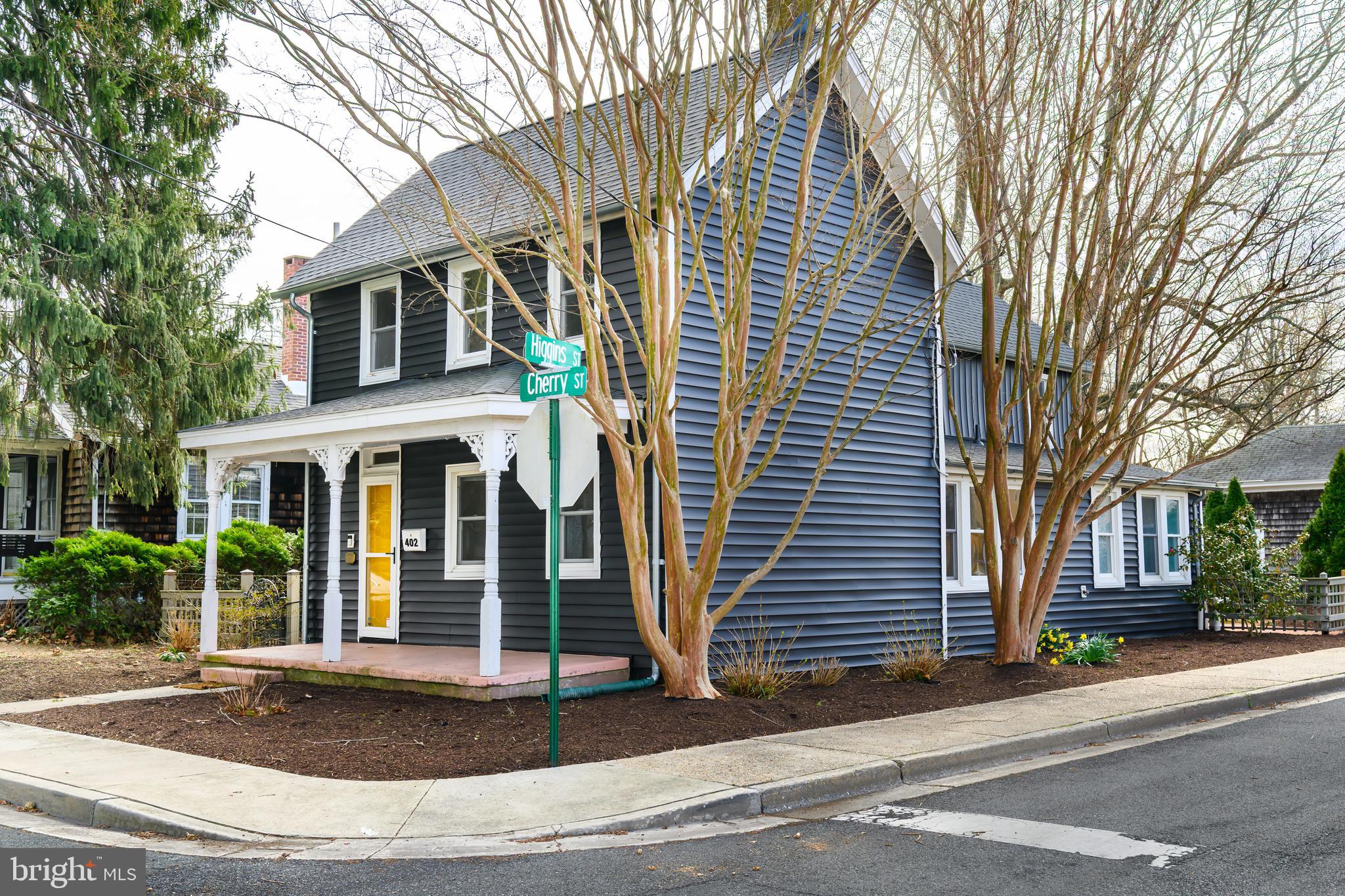 402 CHERRY STREET
