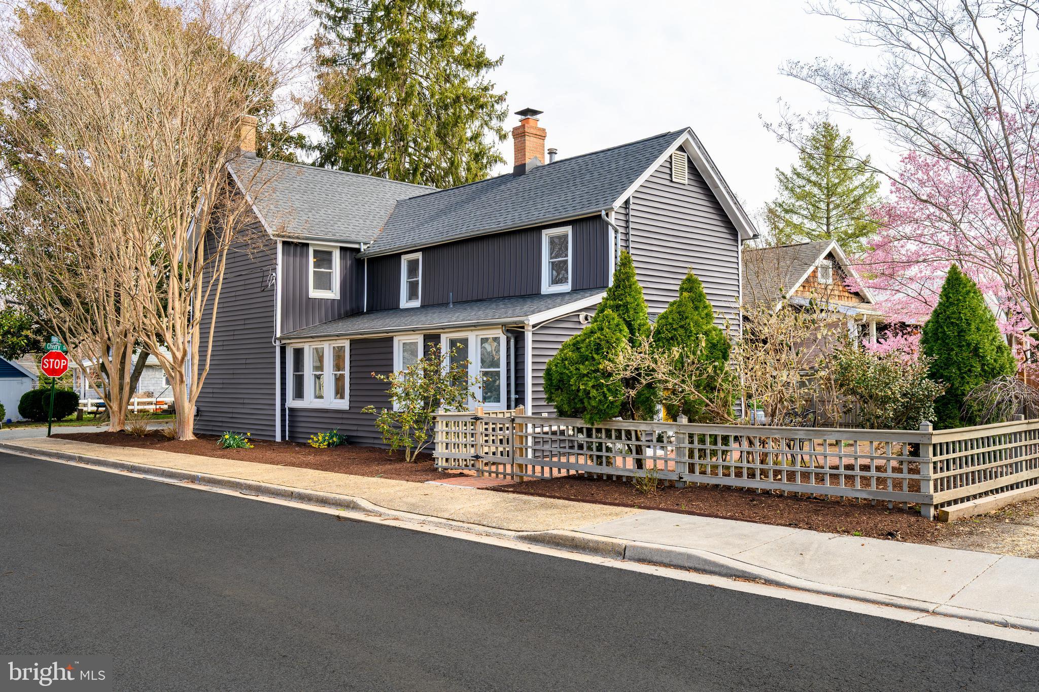 402 CHERRY STREET