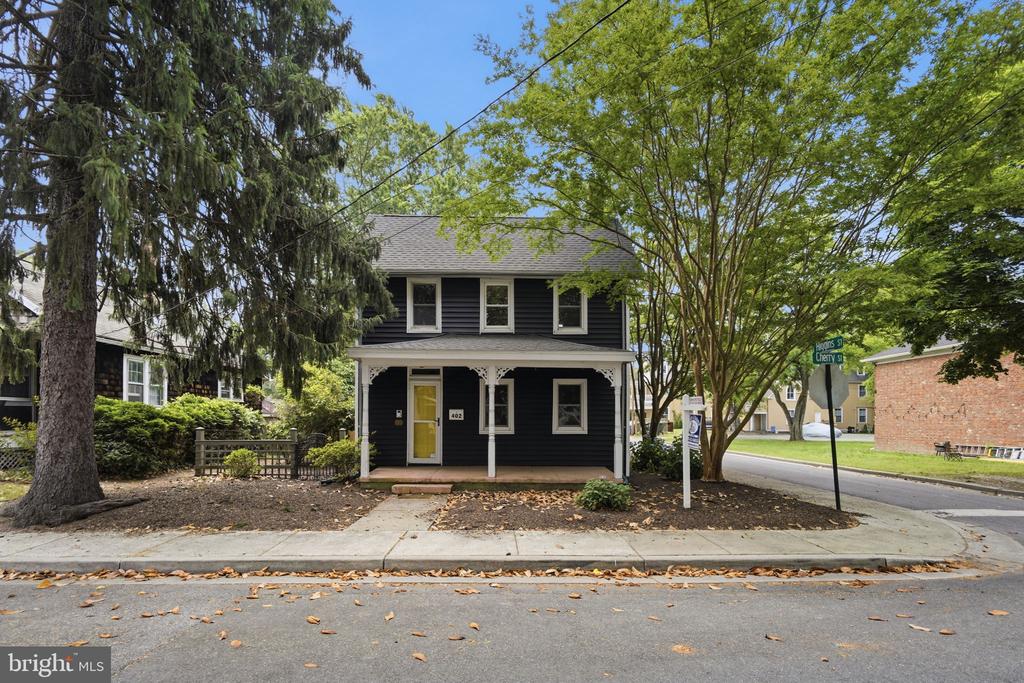 402 CHERRY STREET