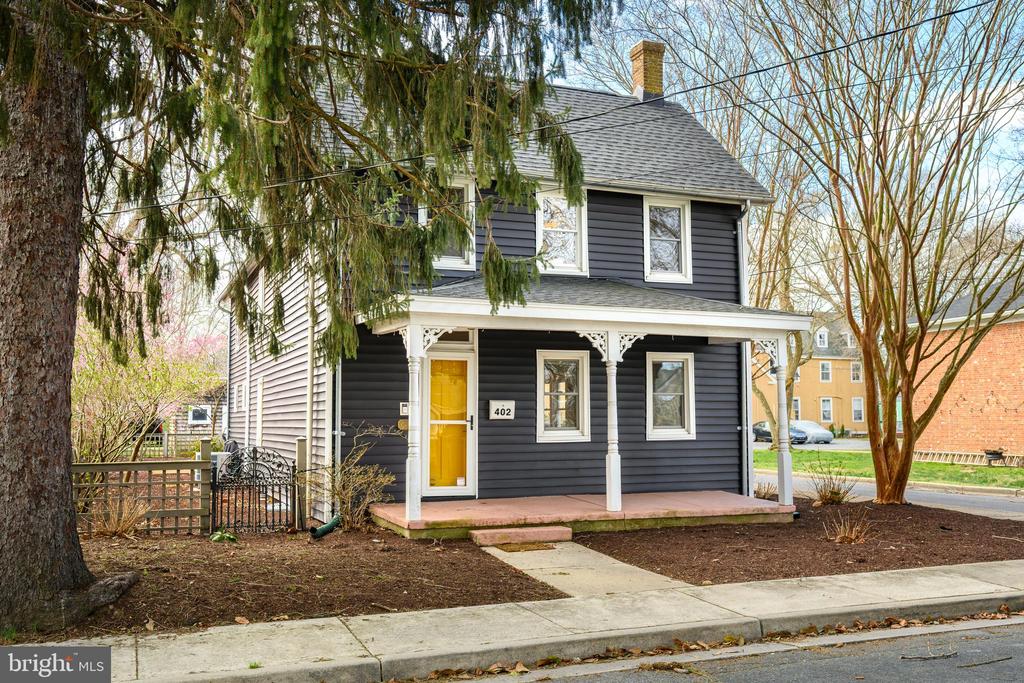 402 CHERRY STREET