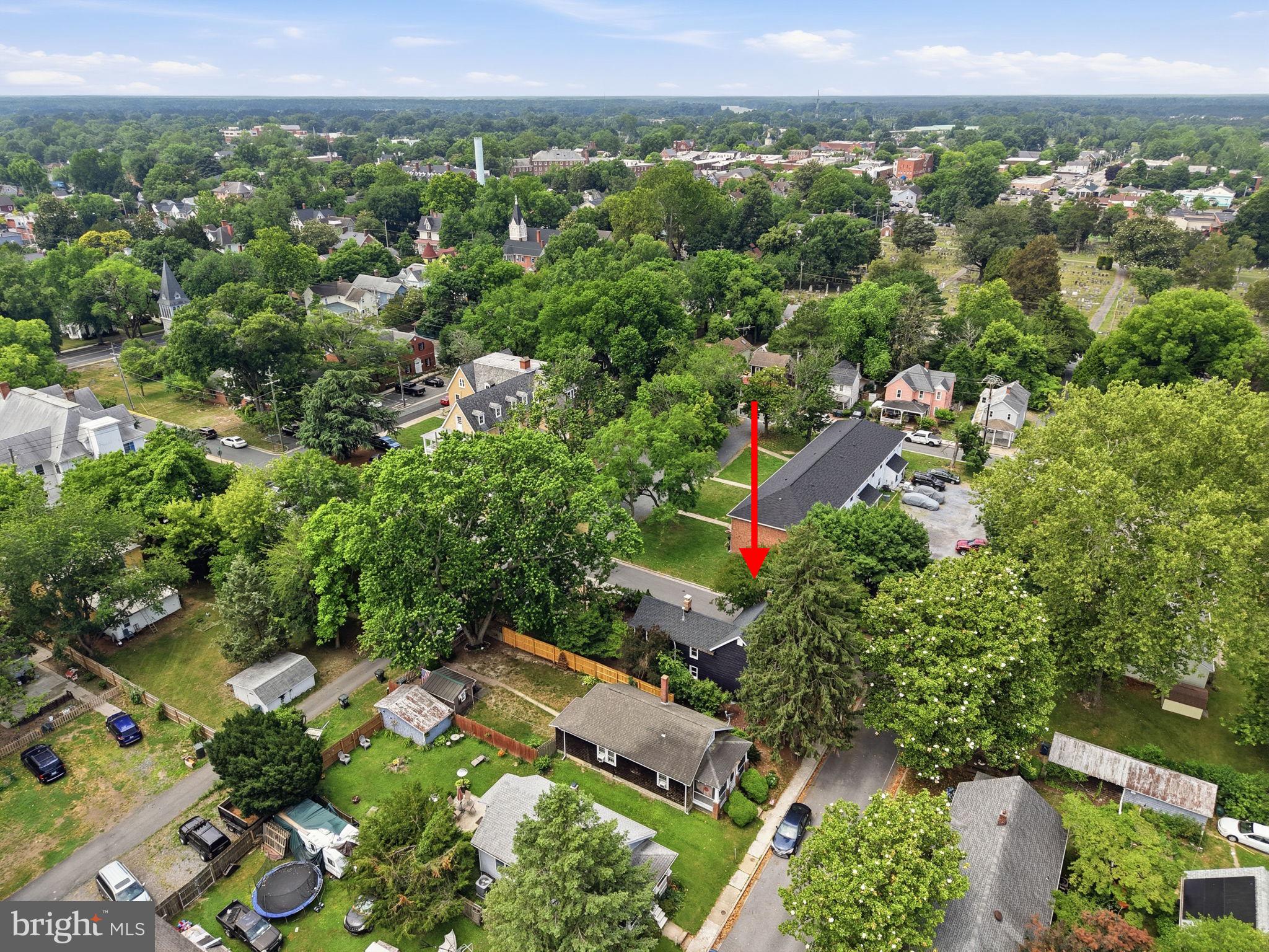 402 CHERRY STREET