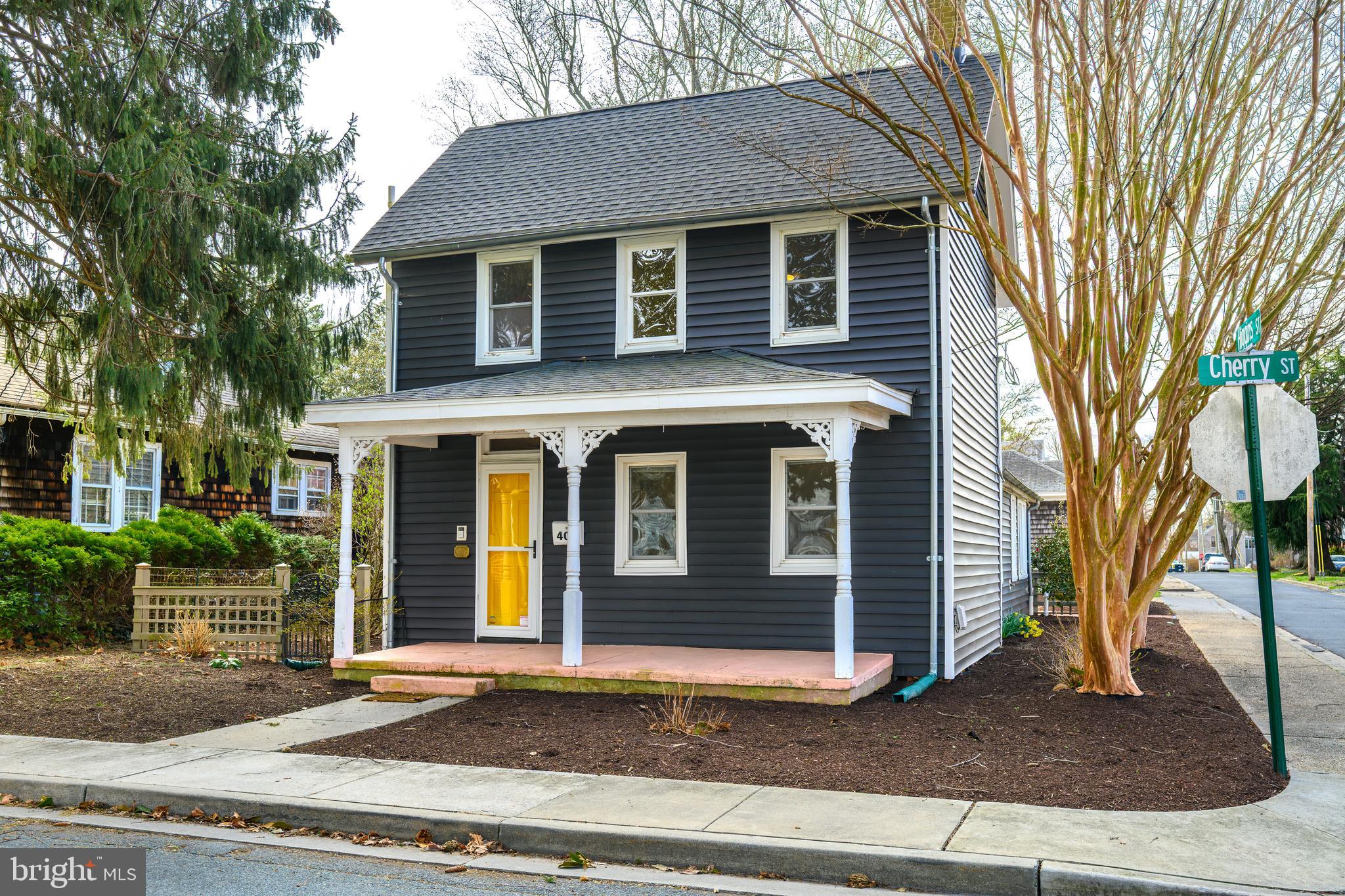 402 CHERRY STREET