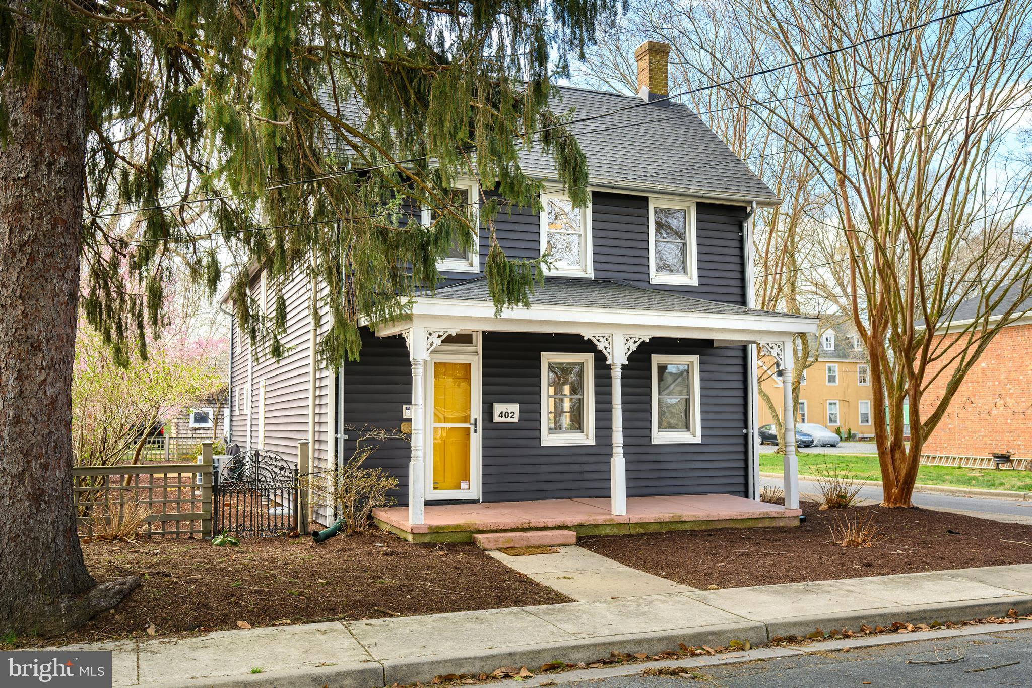 402 CHERRY STREET