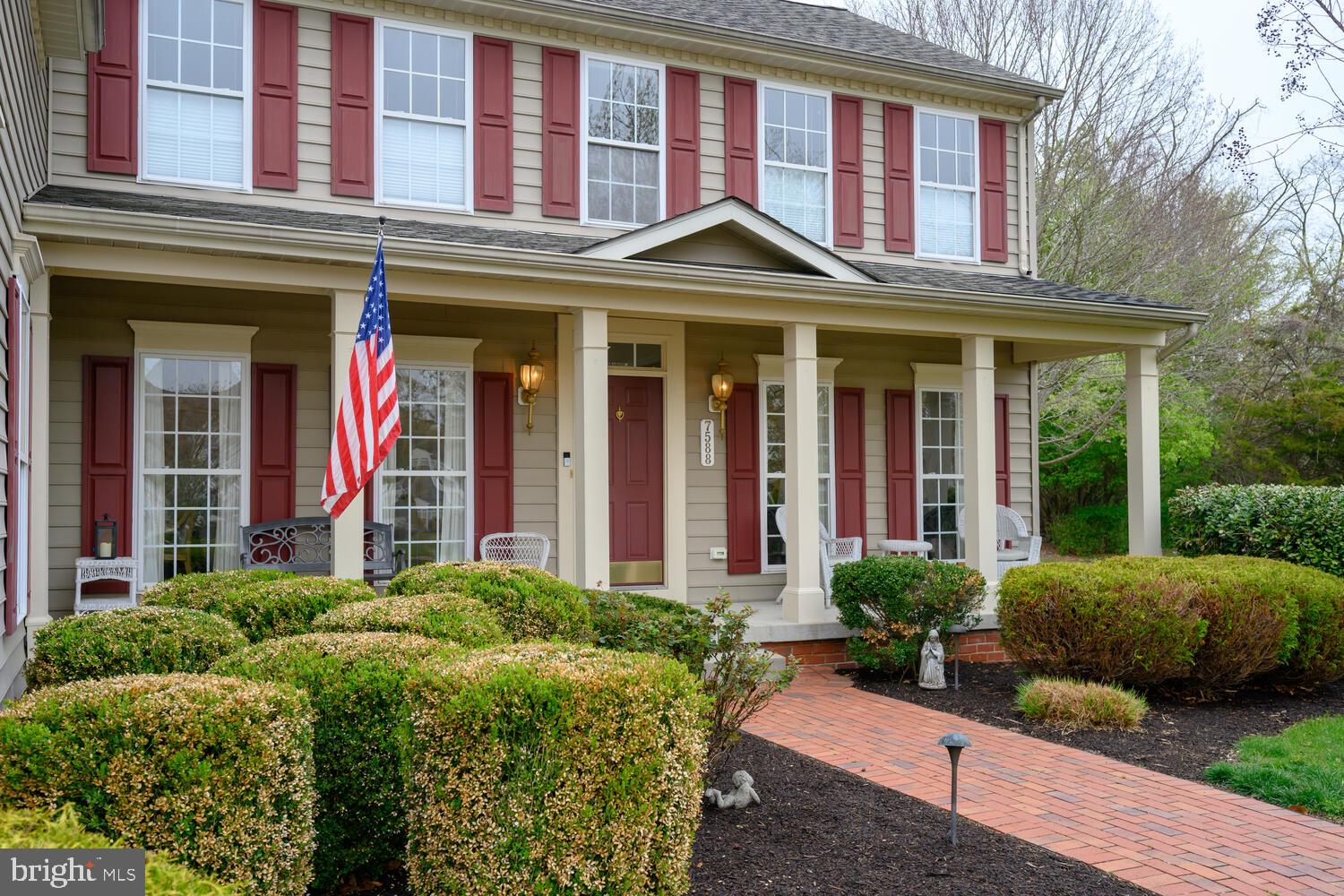 7588 EASTON CLUB DRIVE