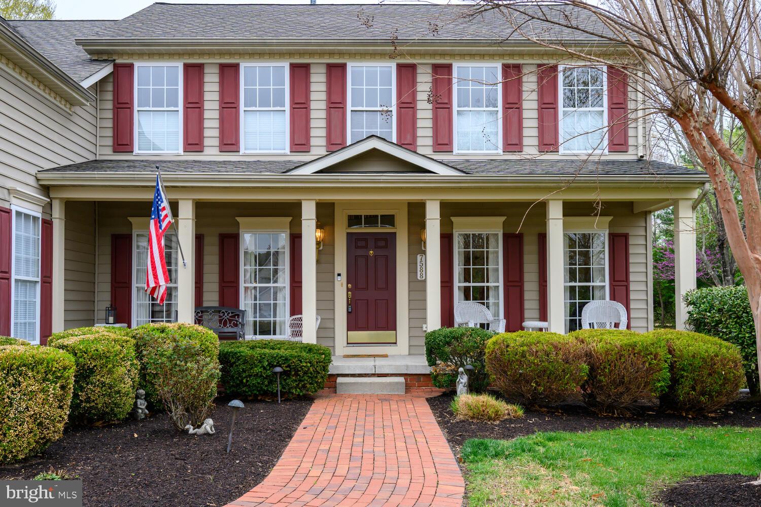 7588 EASTON CLUB DRIVE