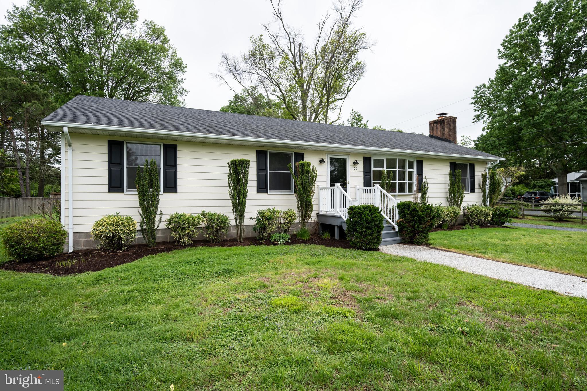 100 DIVISION, E STREET