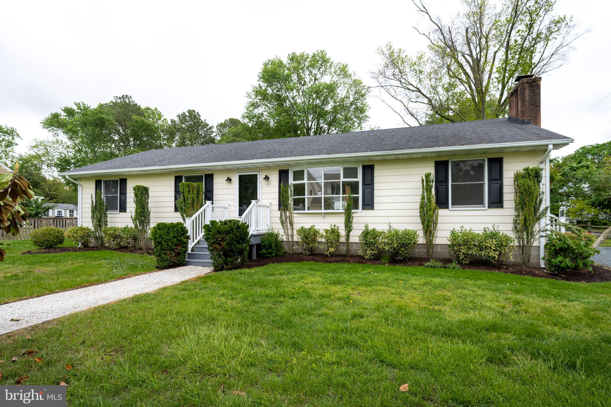 100 DIVISION, E STREET