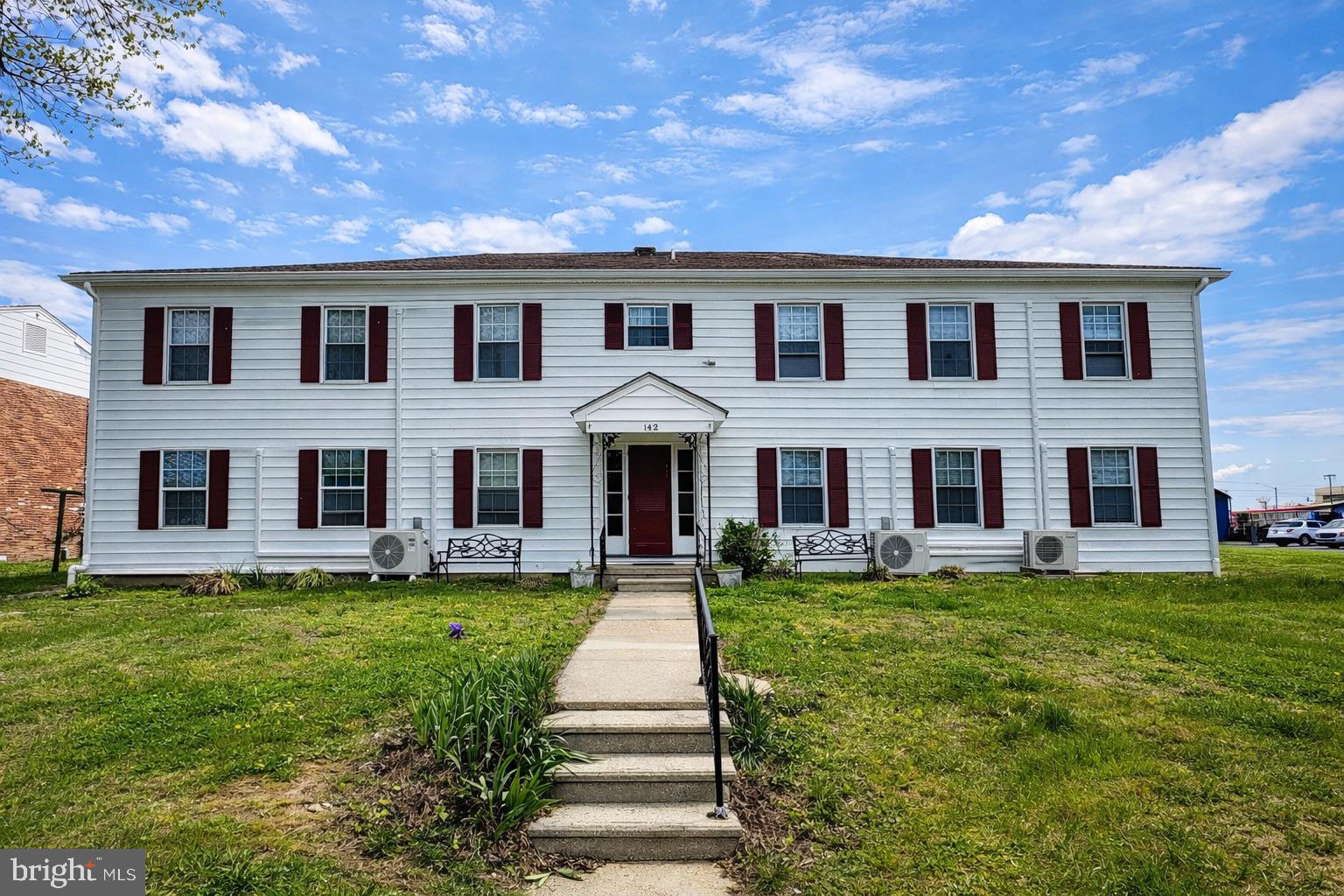 142 CALVERT STREET