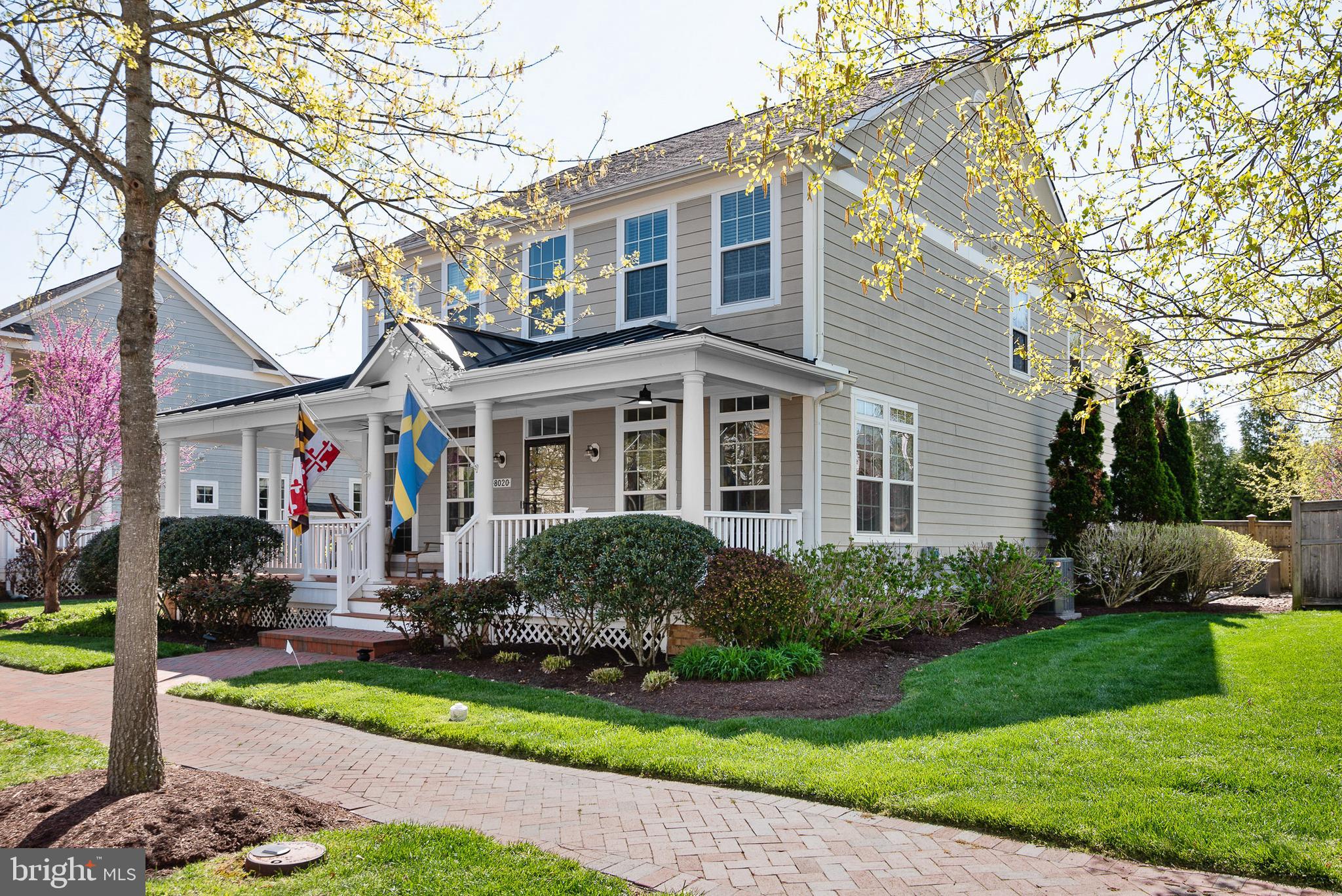 8020 EASTON VILLAGE DRIVE