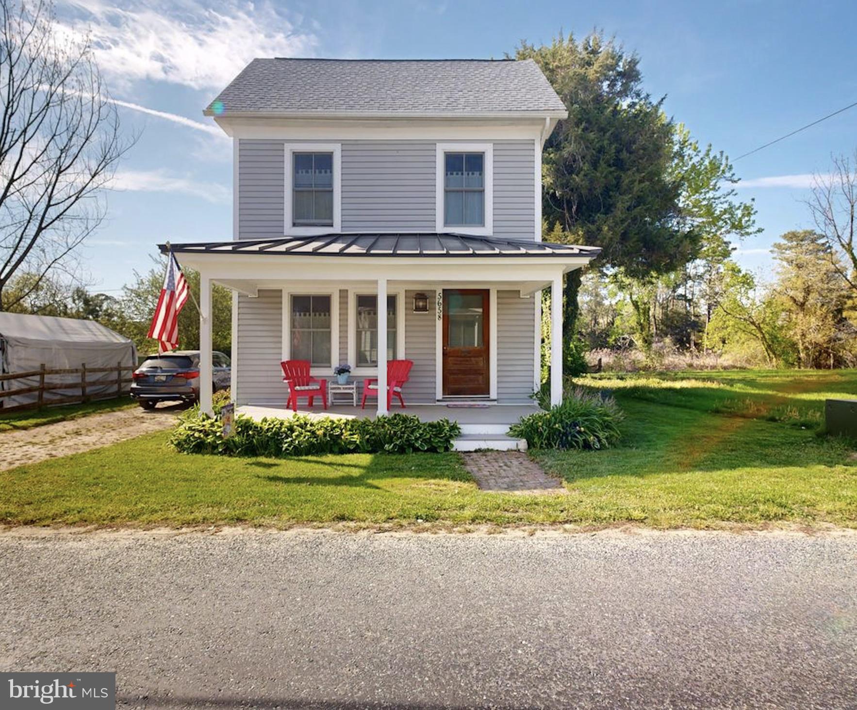 5658 GATES STREET