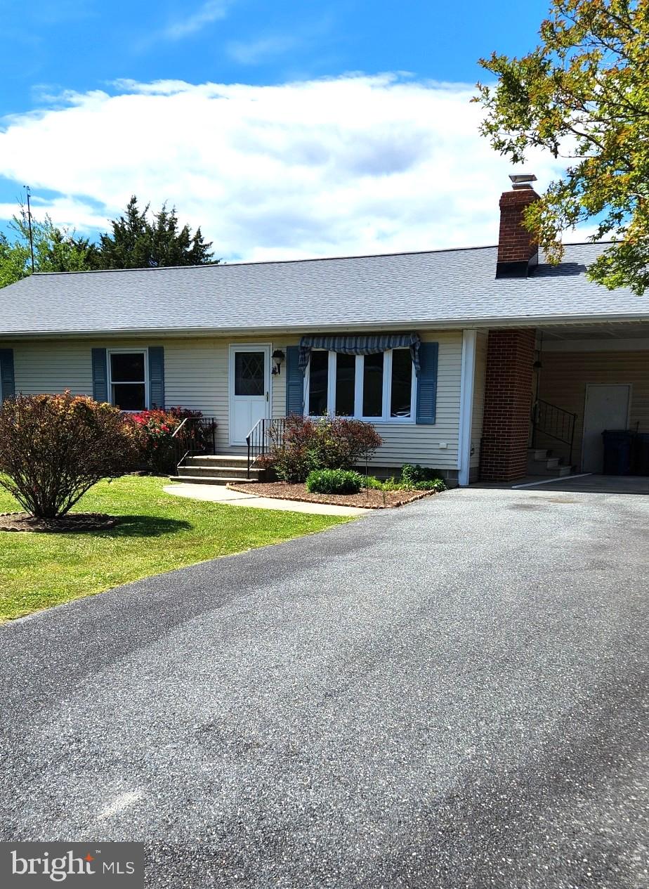 507 HAZELWOOD DRIVE