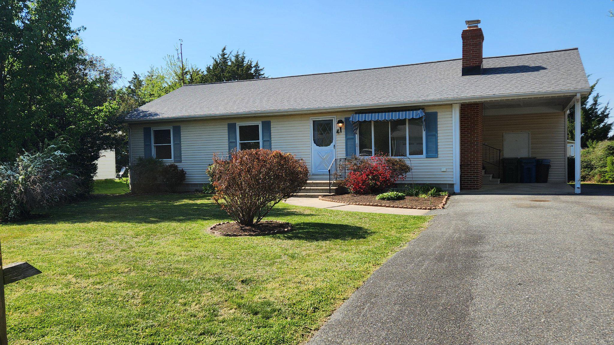 507 HAZELWOOD DRIVE