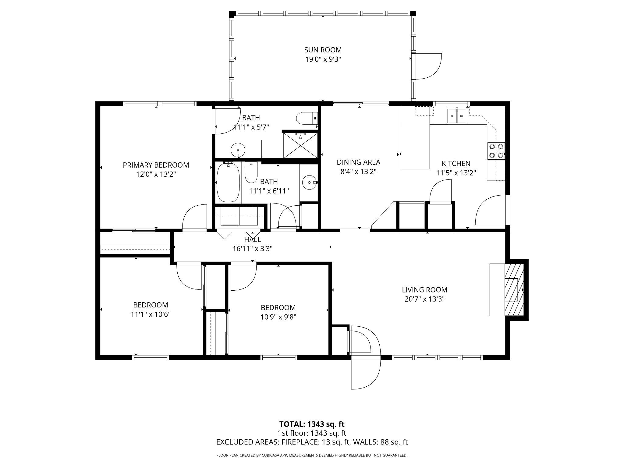 507 HAZELWOOD DRIVE