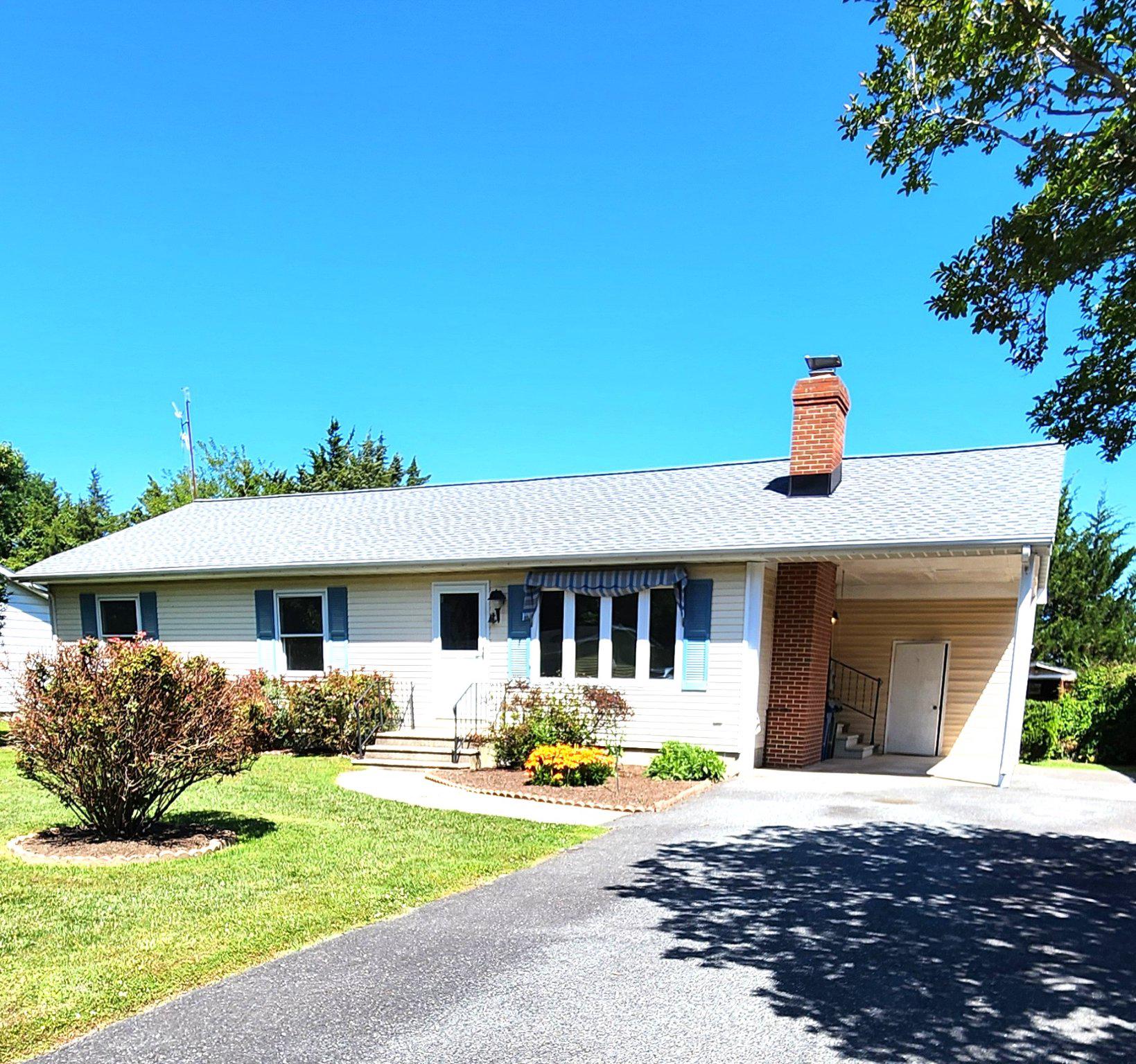 507 HAZELWOOD DRIVE