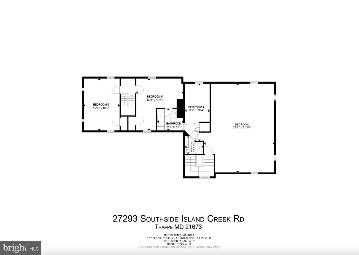 27293 SOUTHSIDE ISLAND CREEK ROAD