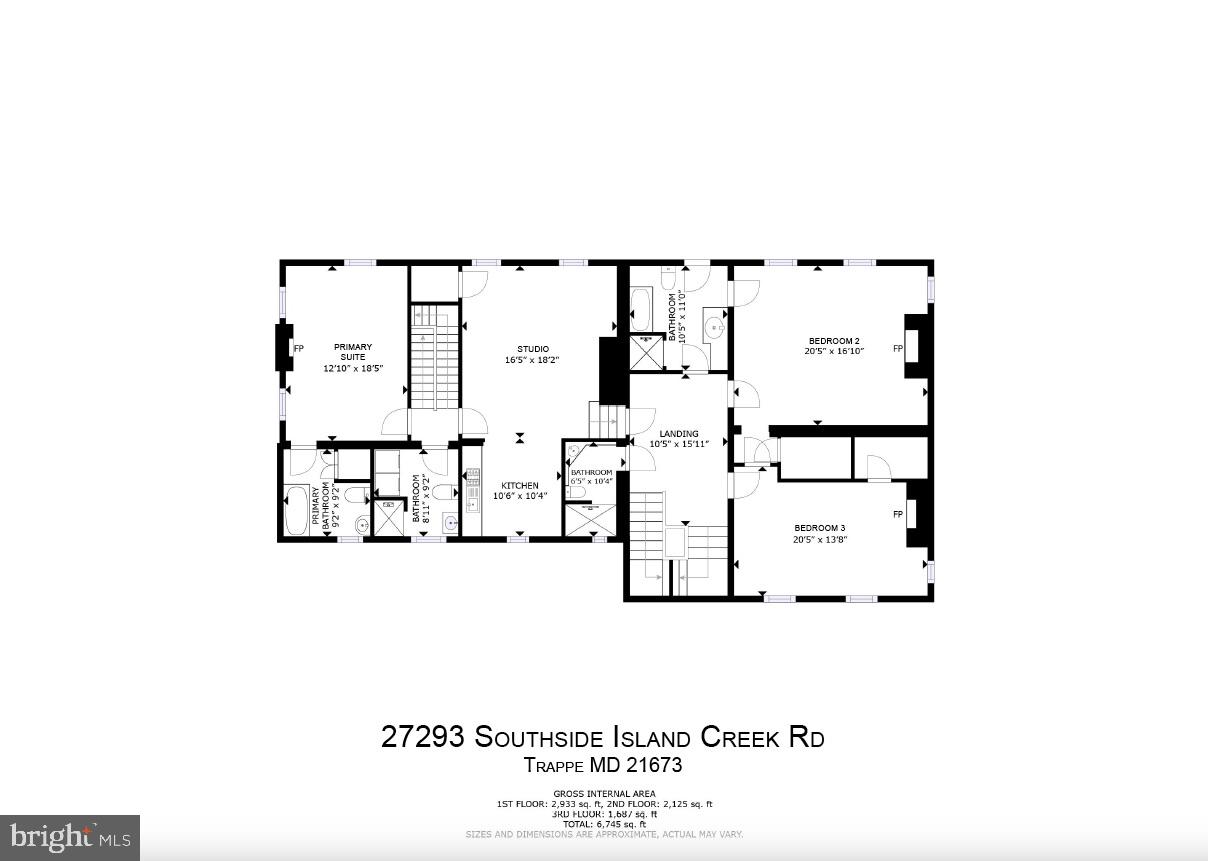 27293 SOUTHSIDE ISLAND CREEK ROAD