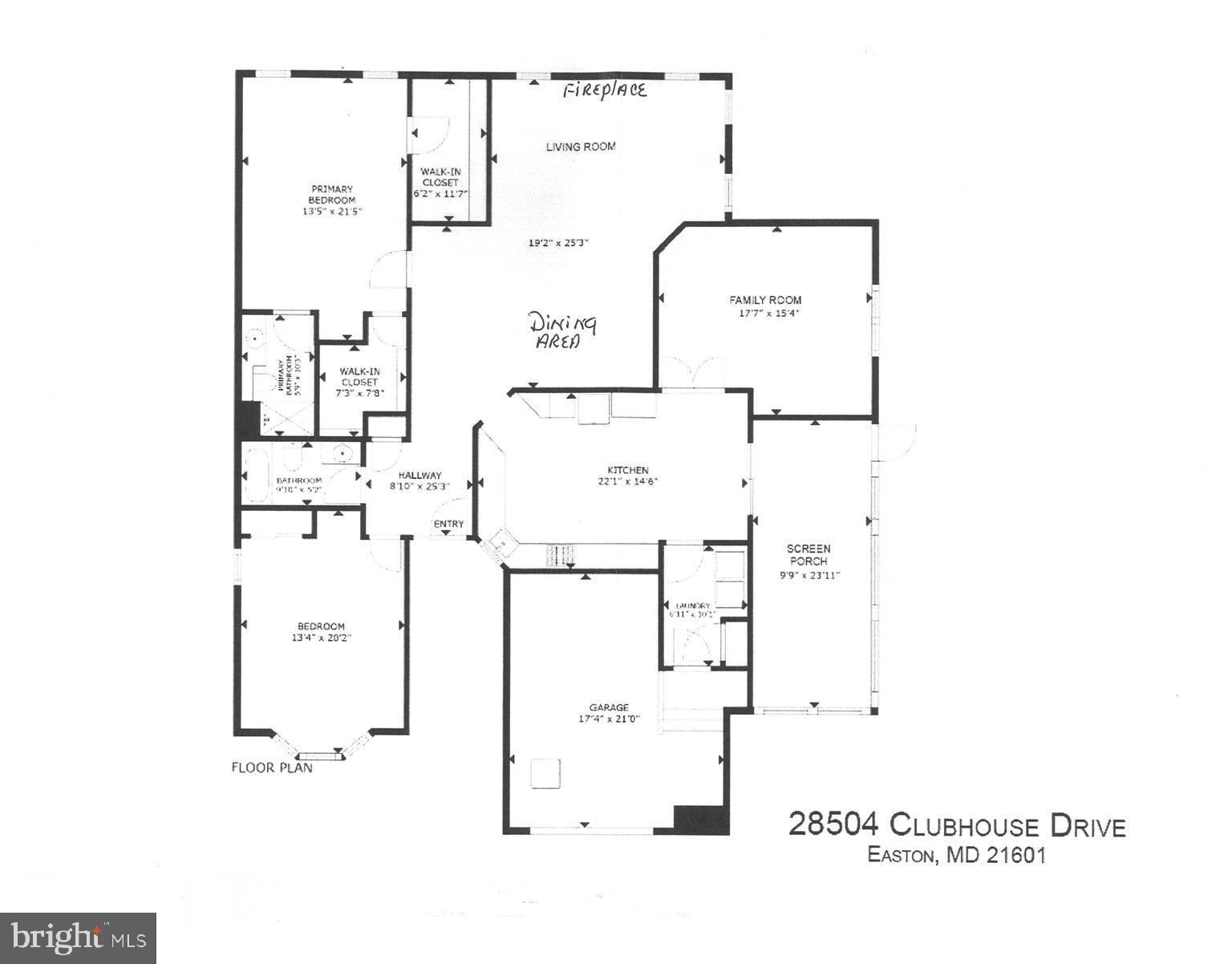 28504 CLUBHOUSE DRIVE