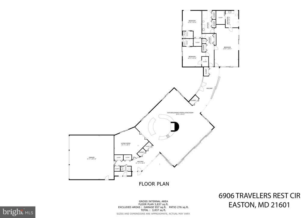 6906 TRAVELERS REST CIRCLE