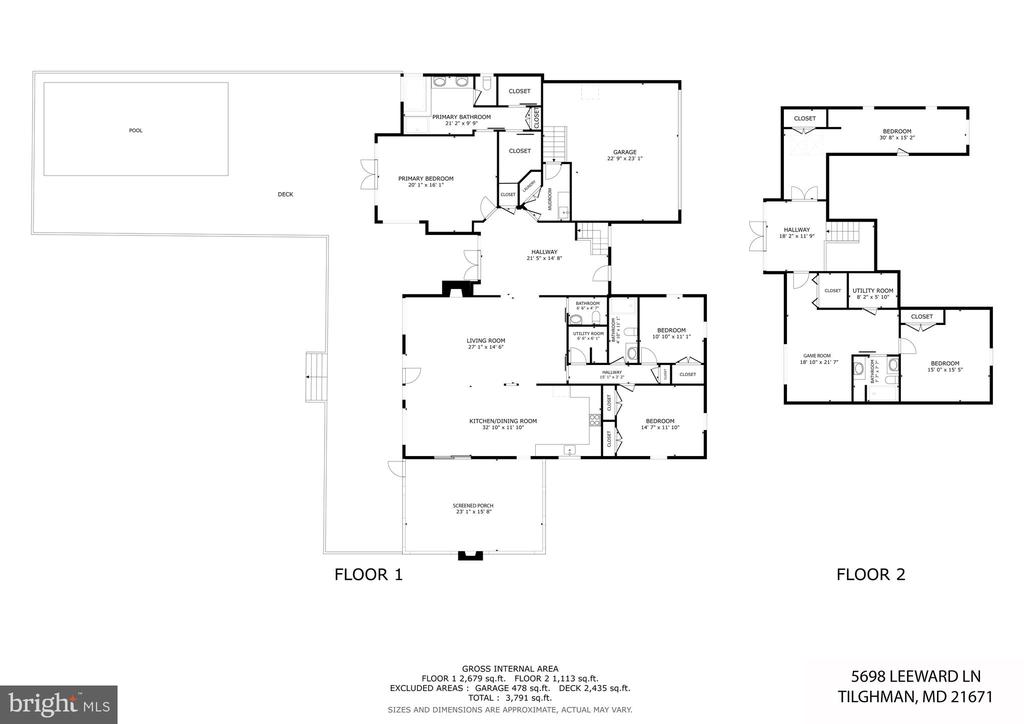 5698 LEEWARD LANE