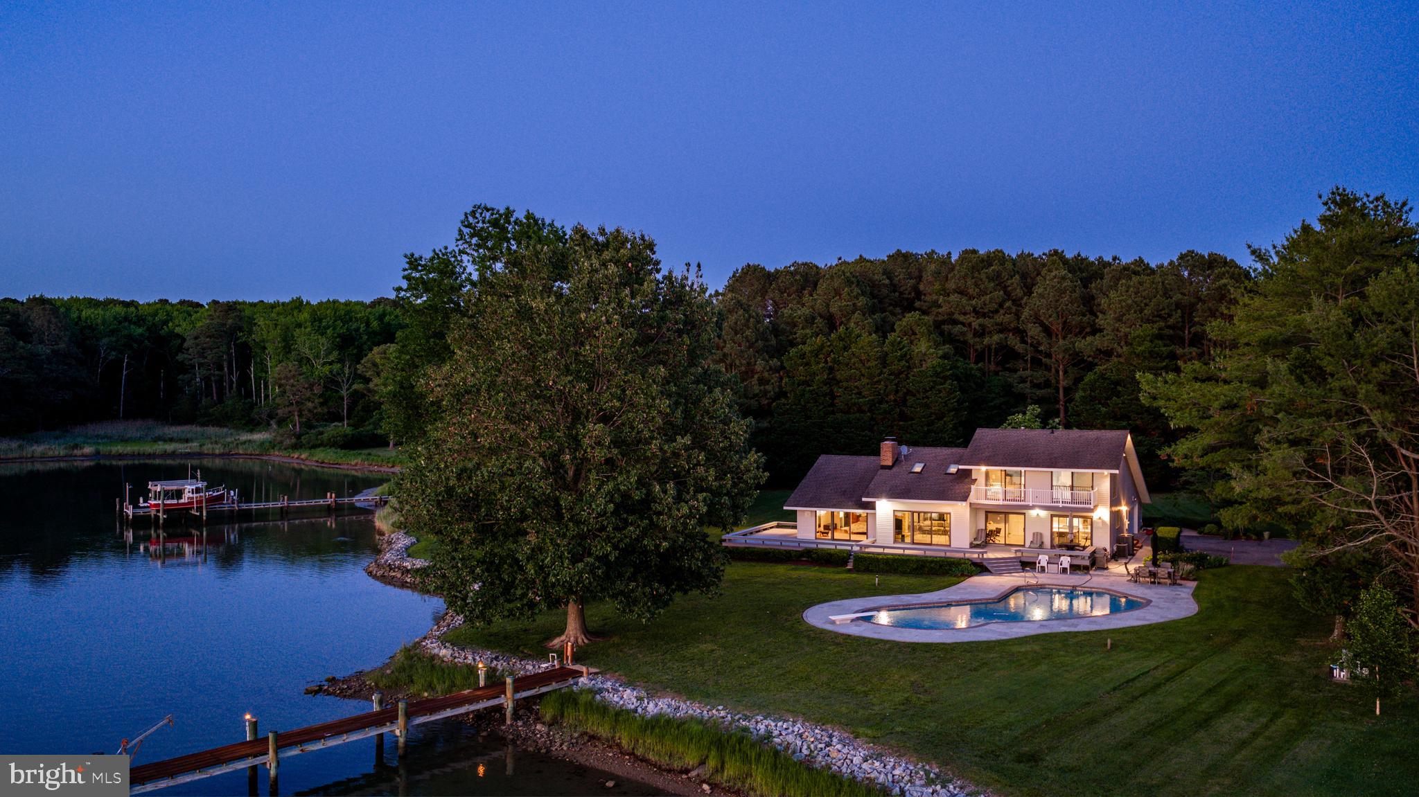 26282 DEEP WATER HARBOR ROAD