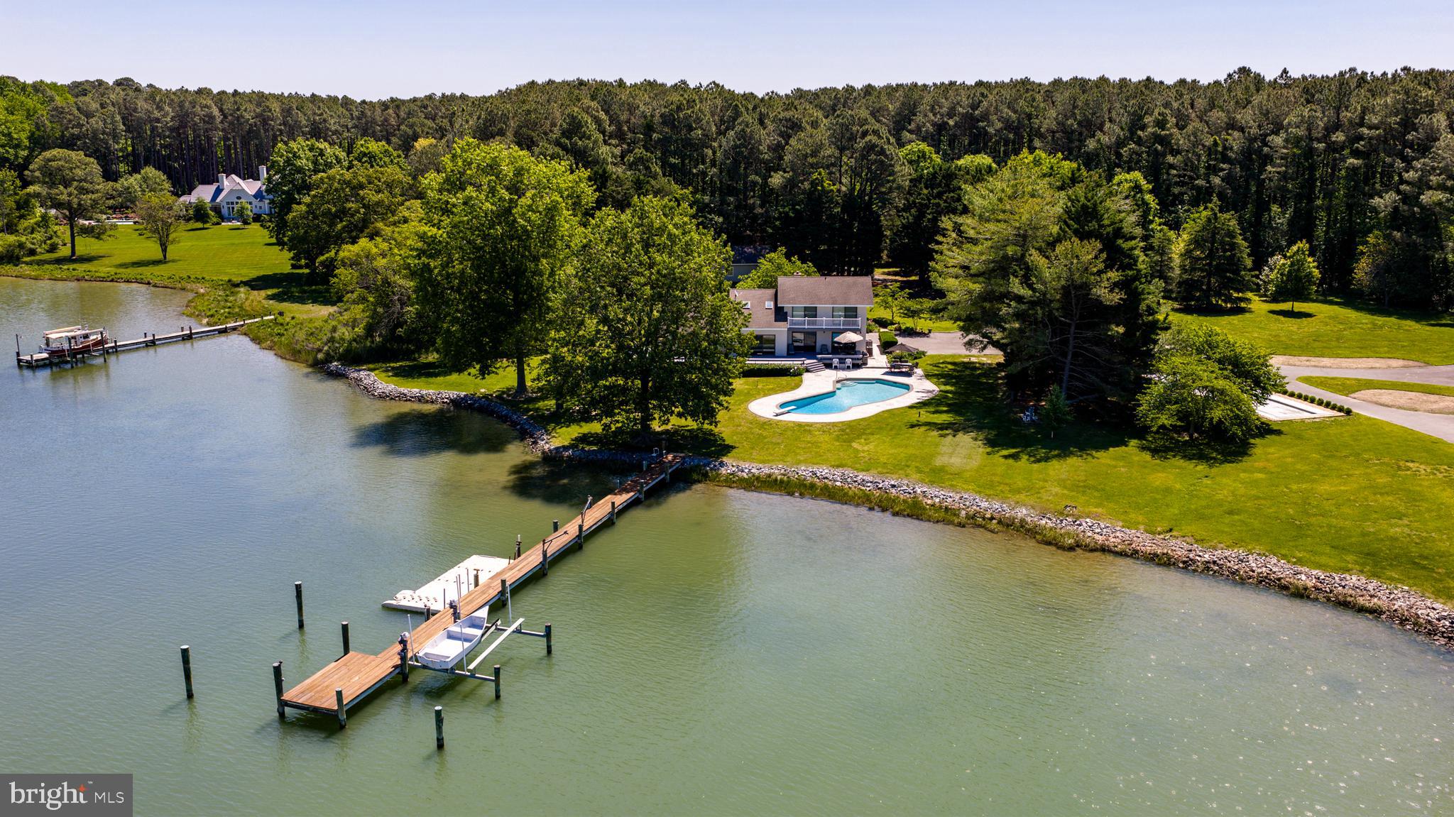 26282 DEEP WATER HARBOR ROAD
