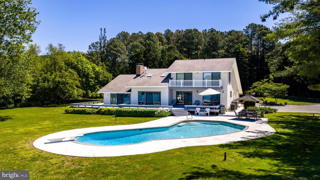 26282 DEEP WATER HARBOR ROAD