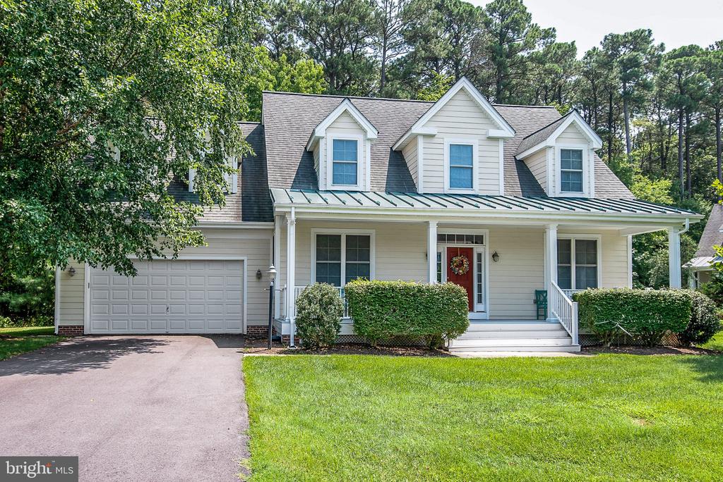 24895 BACK CREEK DRIVE