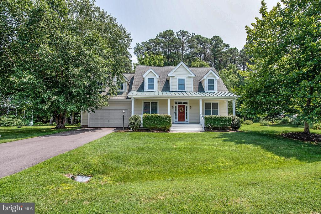 24895 BACK CREEK DRIVE