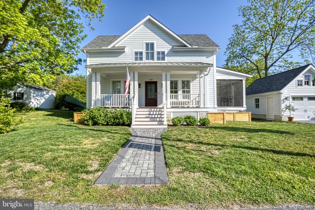 101 TILGHMAN STREET