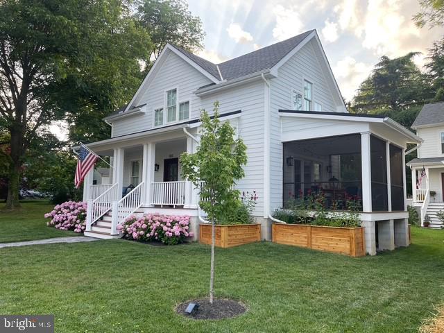 101 TILGHMAN STREET
