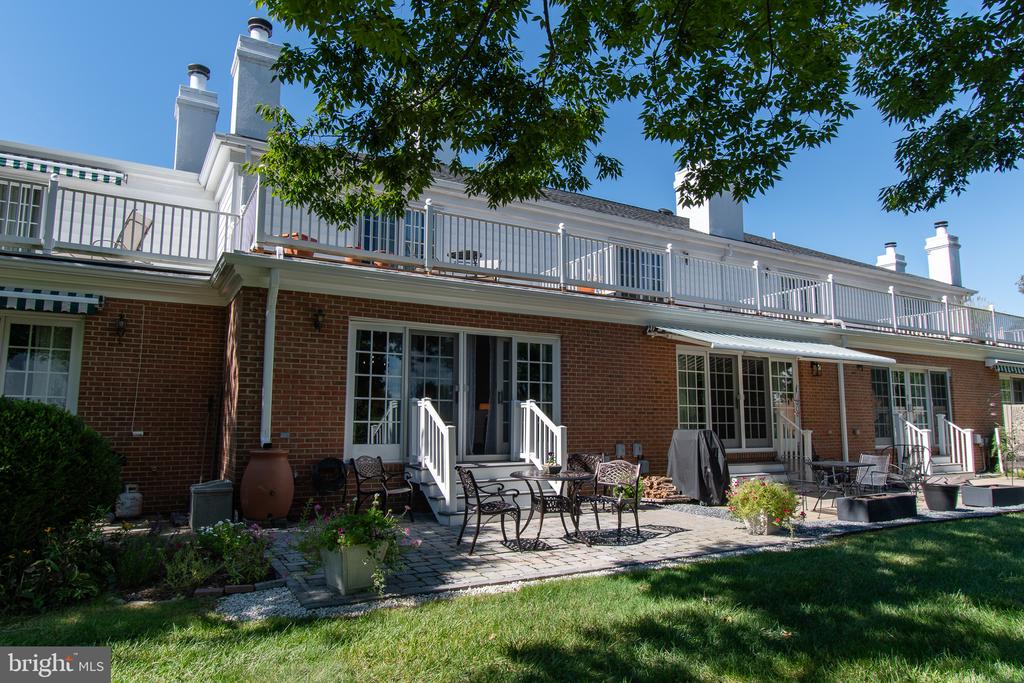 9521 QUAIL HOLLOW DRIVE Unit: 605